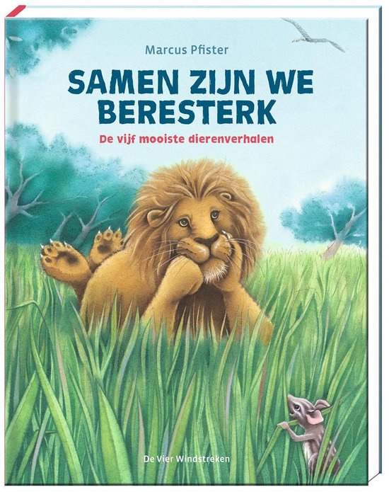 Samen zijn we beresterk