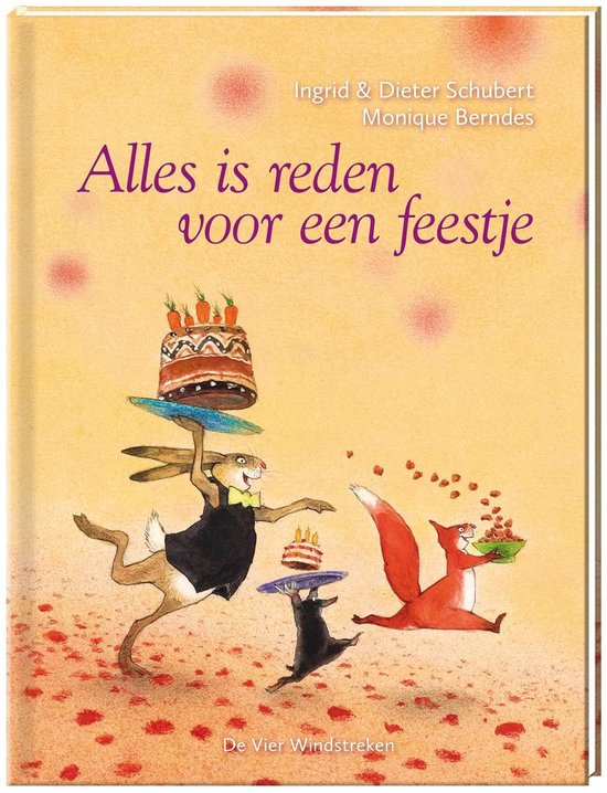 Alles is reden voor een feestje