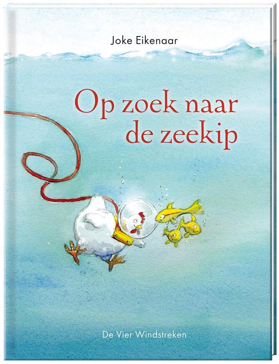 Op zoek naar de zeekip