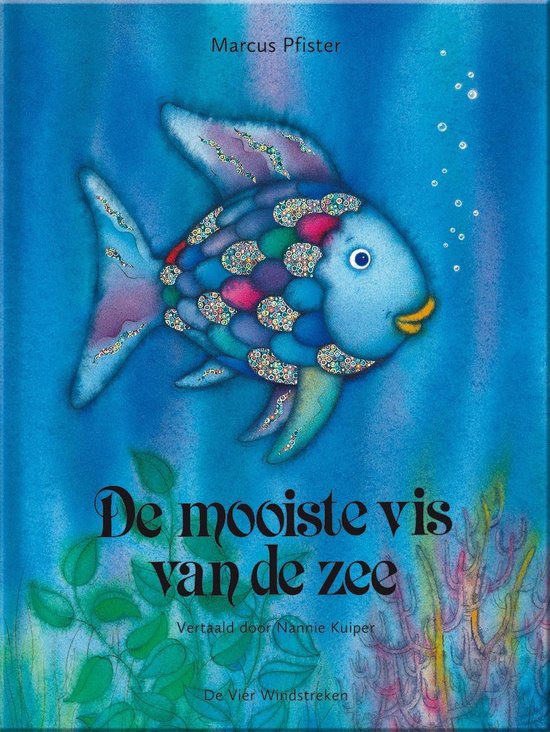 De mooiste vis van de zee - De mooiste vis van de zee