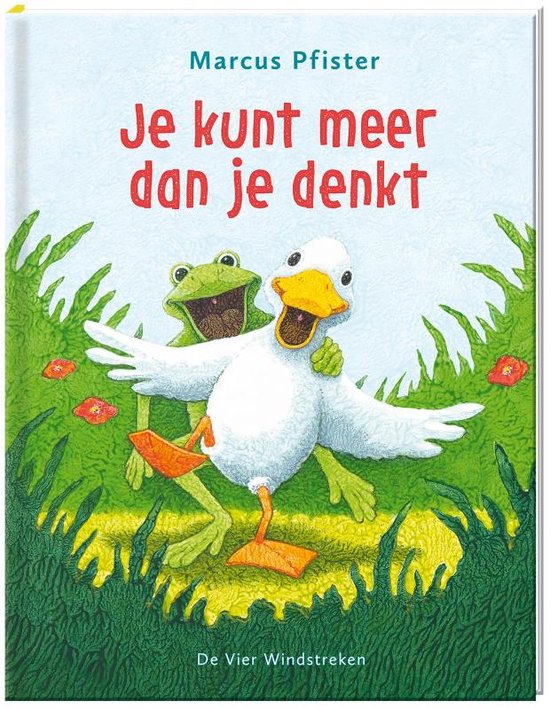 Je kunt meer dan je denkt