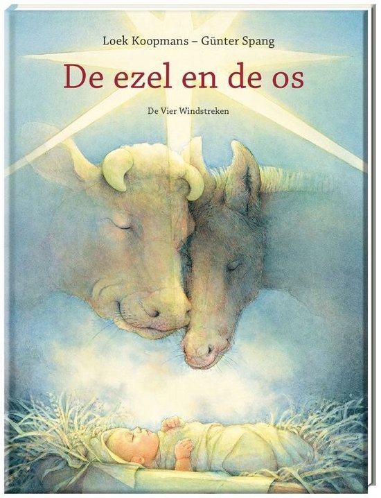 De ezel en de os