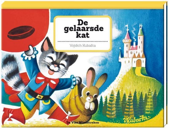 De gelaarsde kat