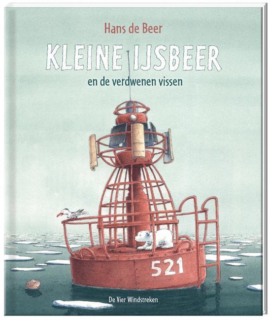 Kleine IJsbeer 11 - Kleine IJsbeer en de verdwenen vissen