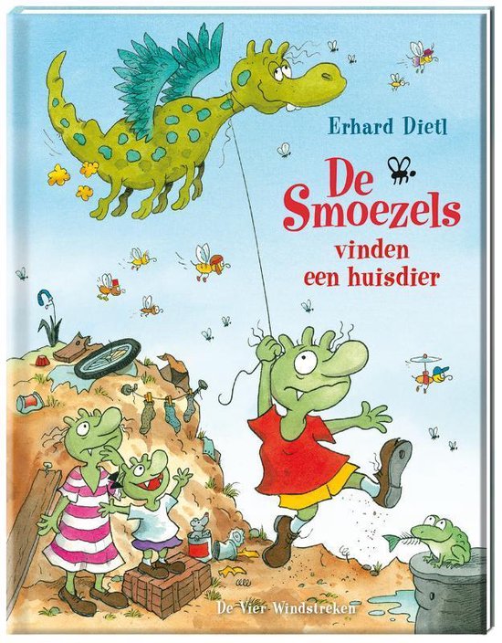 De Smoezels  -   De Smoezels vinden een huisdier