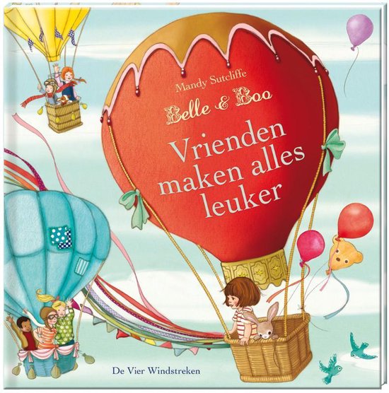 Belle & Boo - Vrienden maken alles leuker