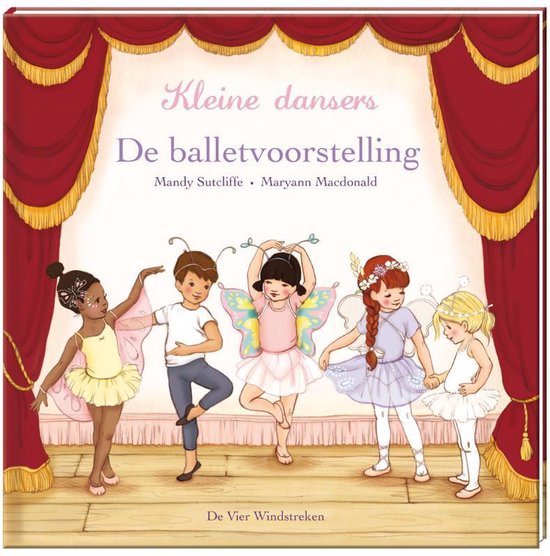 Kleine dansers - De balletvoorstelling