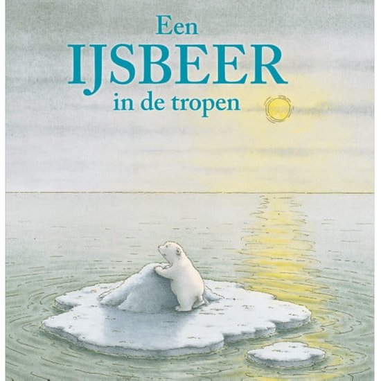 Een ijsbeer in de tropen