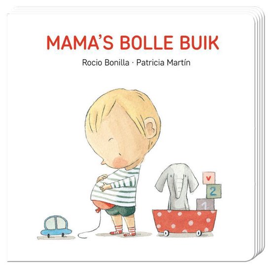 Mama’s bolle buik