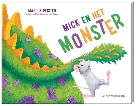 Mick en het monster