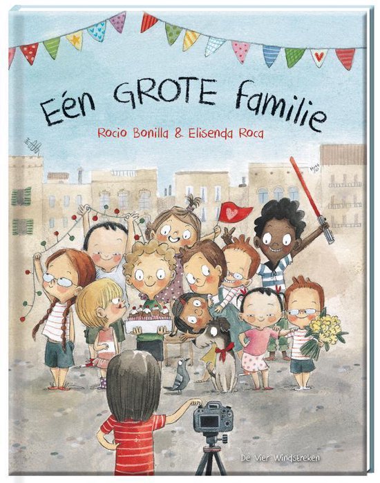 Eén grote familie