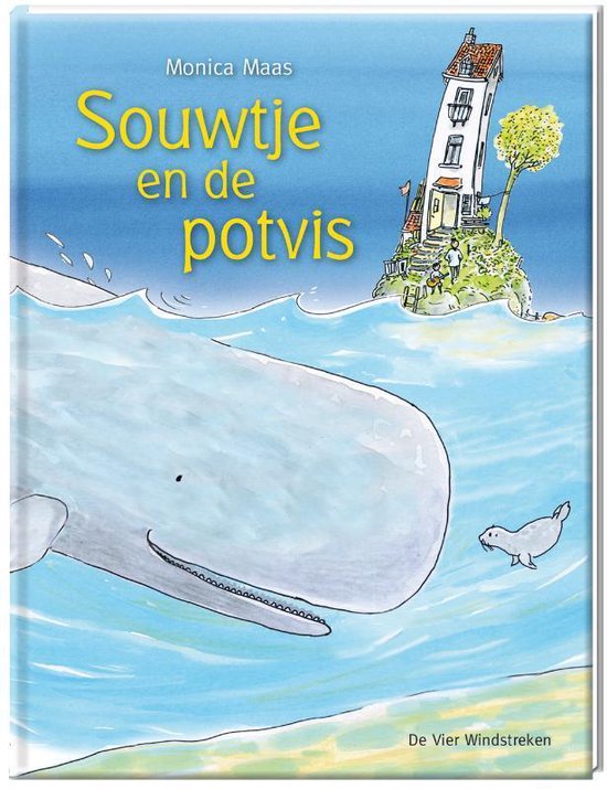 Souwtje en de potvis