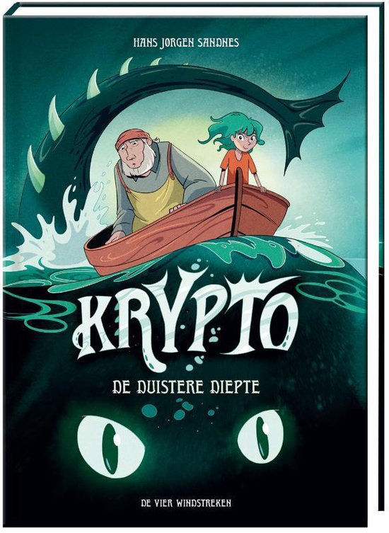 Krypto - De duistere diepte