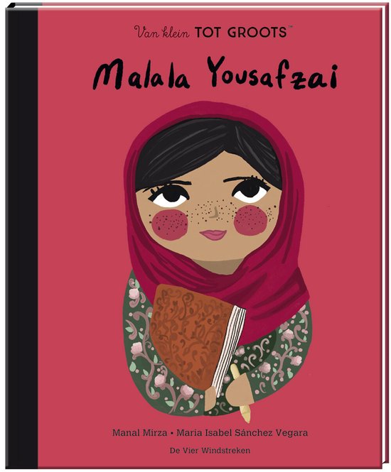 Van klein tot groots - Malala Yousafzai