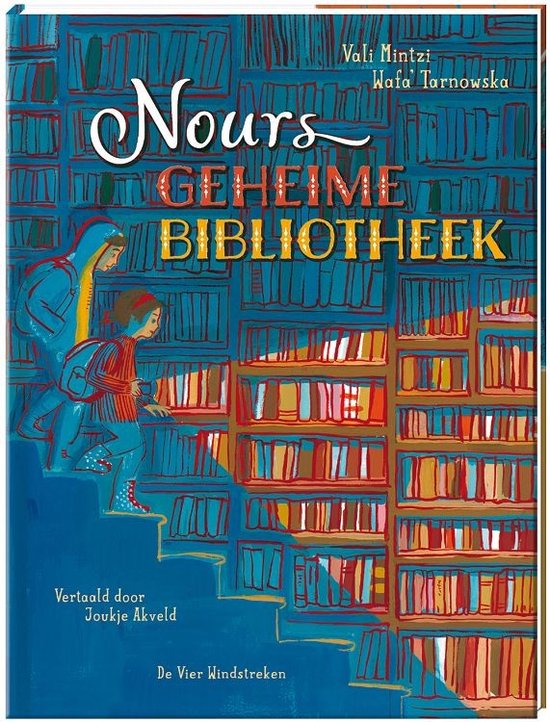 Nours geheime bibliotheek