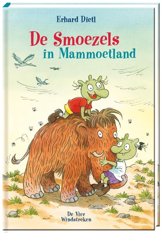 De Smoezels - De Smoezels in Mammoetland