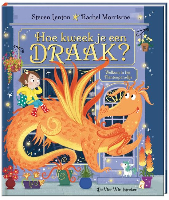 Hoe kweek je een draak?