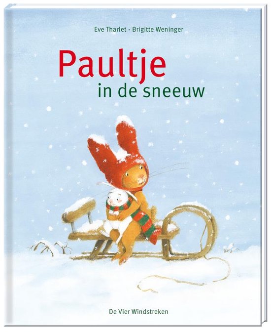 Paultje - Paultje in de sneeuw