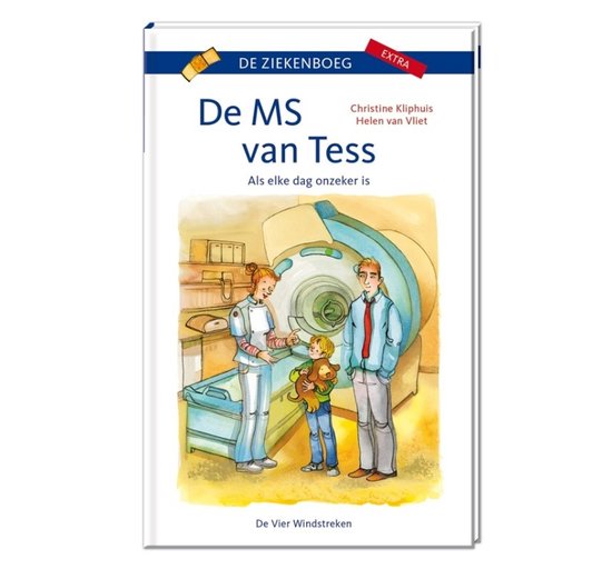 De ziekenboeg extra  -   De MS van Tess