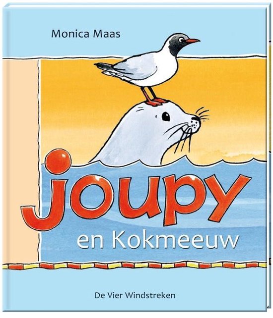 Joupy 2 - Joupy en kokmeeuw