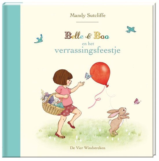 Belle & Boo - Belle en Boo en het verrassingsfeestje