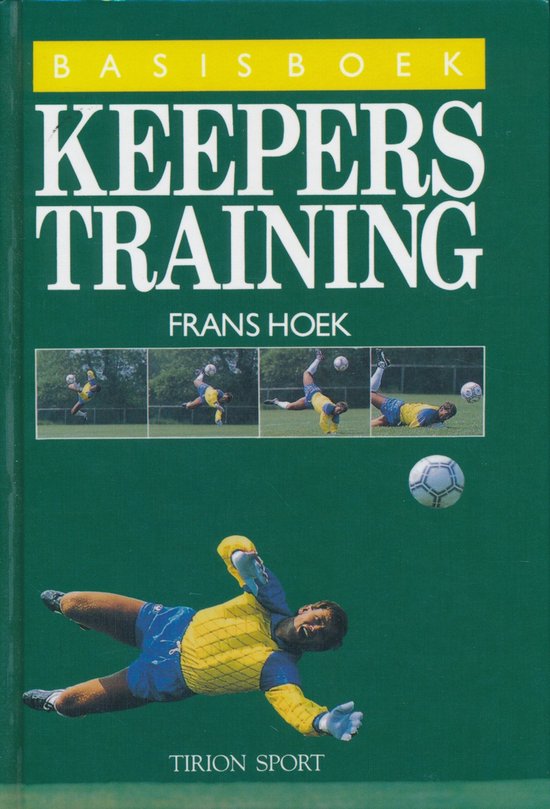 Basisboek Keeperstraining