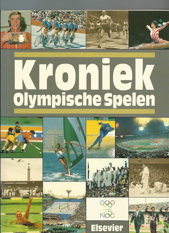 Kroniek Olympische Spelen