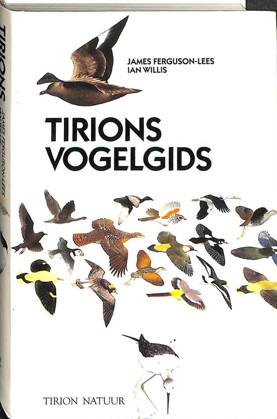 Vogelgids Tirion