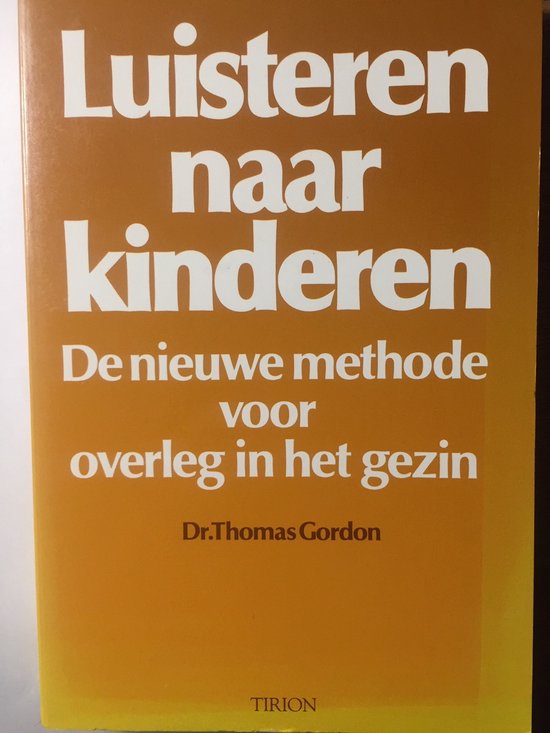 Luisteren Naar Kinderen