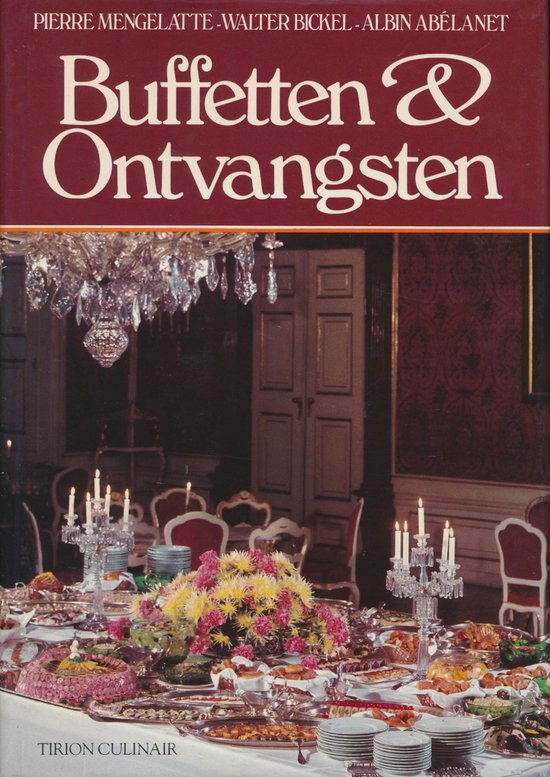 Buffetten en ontvangsten