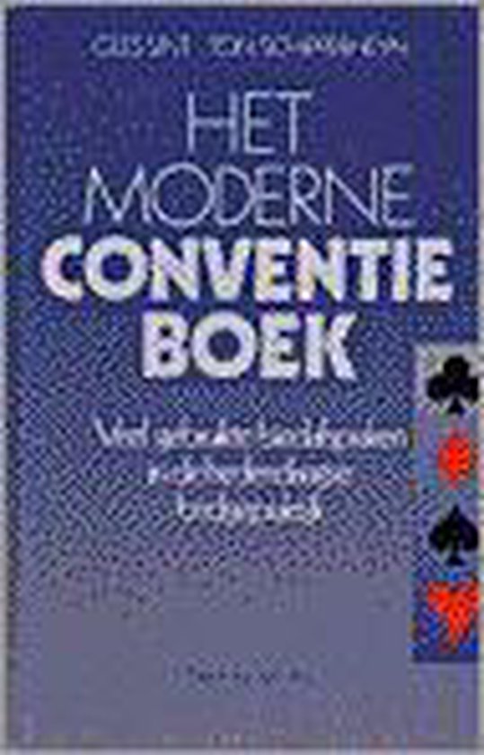 Het moderne conventie boek