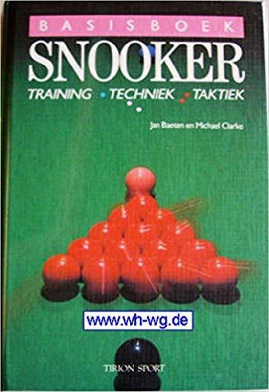 Snooker