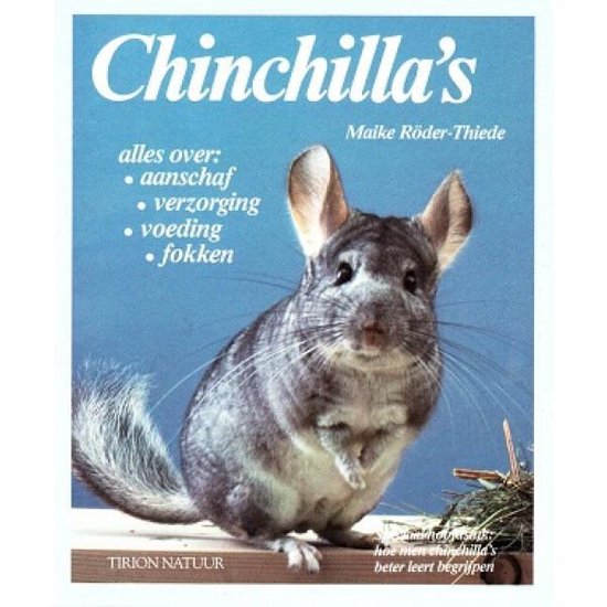 Chinchilla's