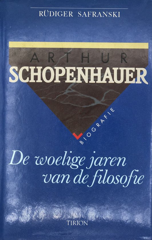 Arthur Schopenhauer - Biografie