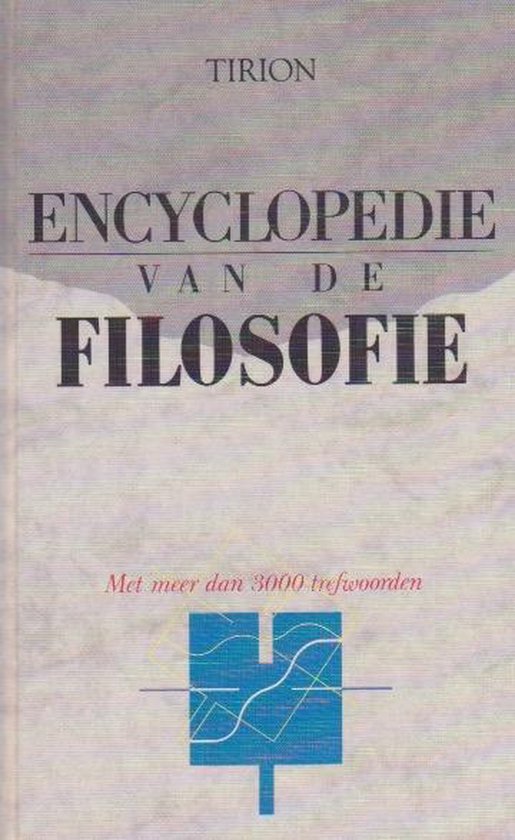 Encyclopedie van de filosofie