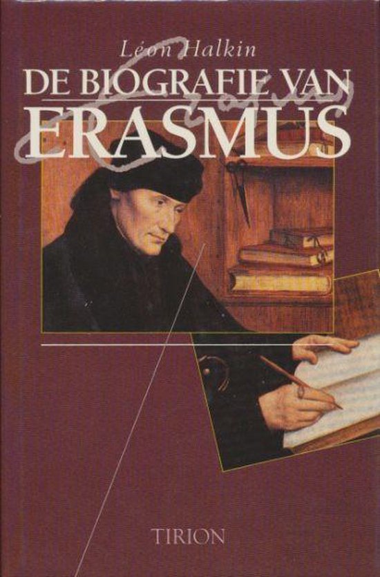 De biografie van Erasmus