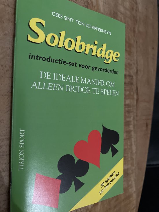 SOLOBRIDGE SPELSET