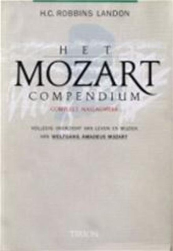 Het Mozart Compendium