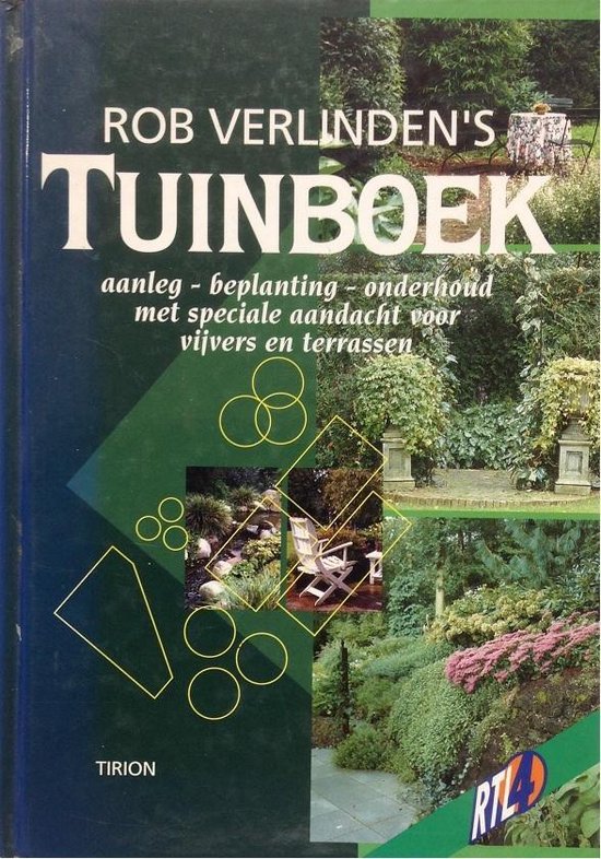 Rob Verlinden's tuinboek