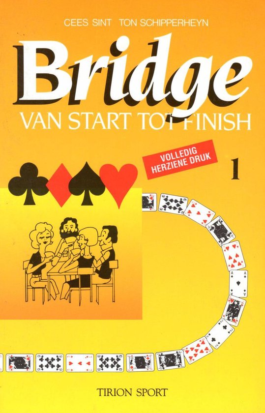 BRIDGE VAN START TOT FINISH.DEEL 1