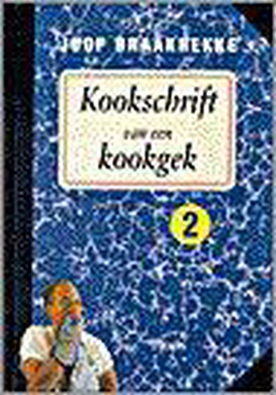 Kookschrift van een kookgek 2