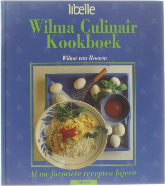 WILMA CULINAIR KOOKBOEK