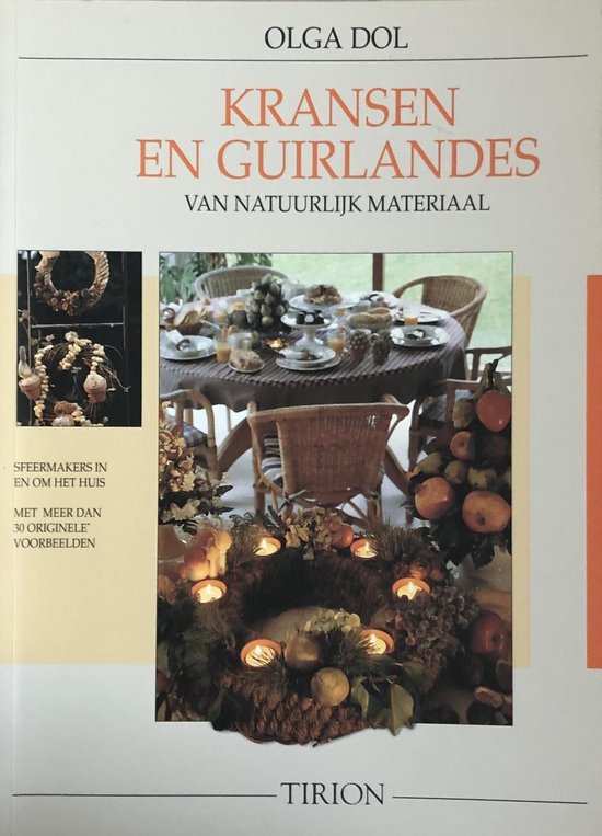 Kransen En Guirlandes Natuurlijk Materia