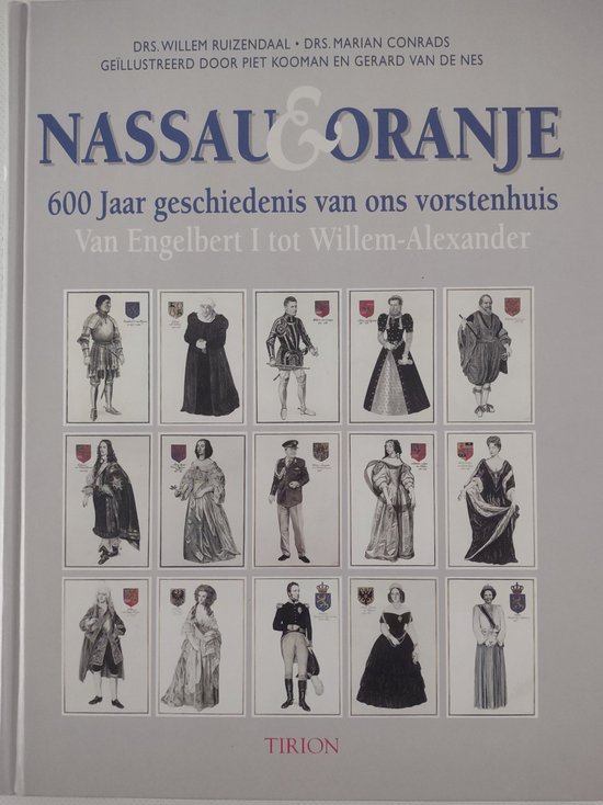 Nassau & Oranje