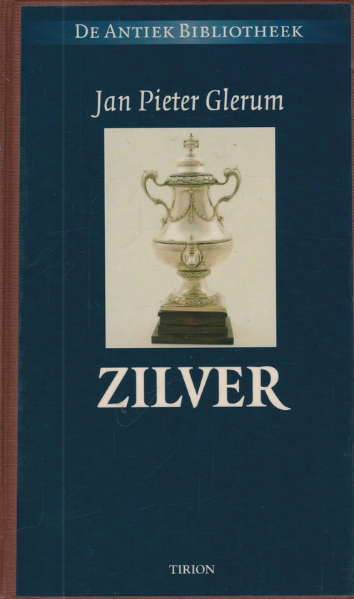 Zilver Antiek Bibliotheek