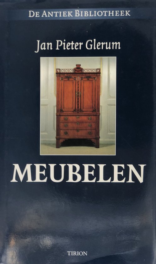 Meubelen Antiek Bibliotheek