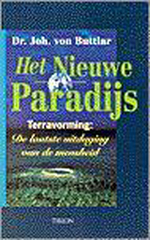 Het nieuwe paradijs