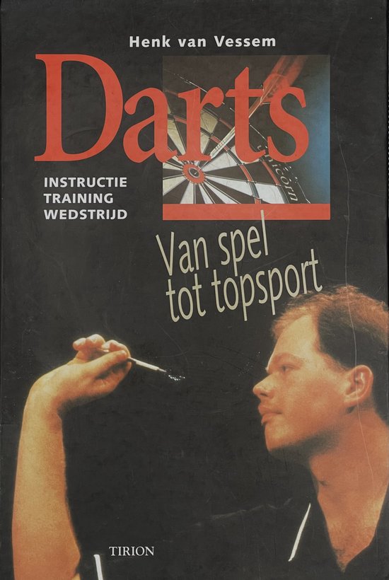 Darts, van spel tot topsport