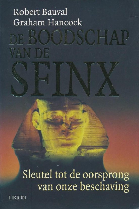 De boodschap van de sfinx