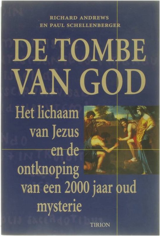 De tombe van God - R. Andrews